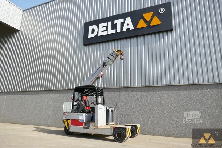 Mobilkran Manitex-Valla 75E