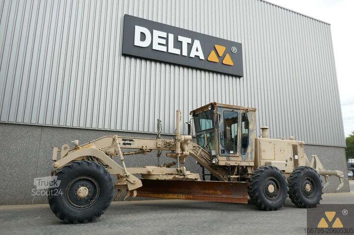 Grader Caterpillar 130G Ex-army