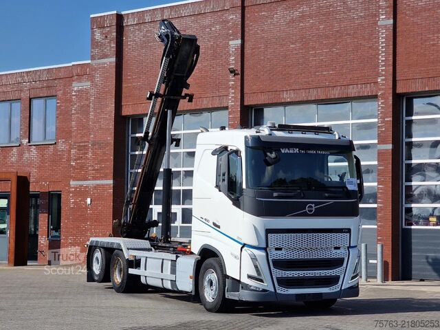 Σύστημα βραχίονα γάντζου Volvo FH 13.460 6x2 - JOAB Hookmaster / Hooklift - 4...