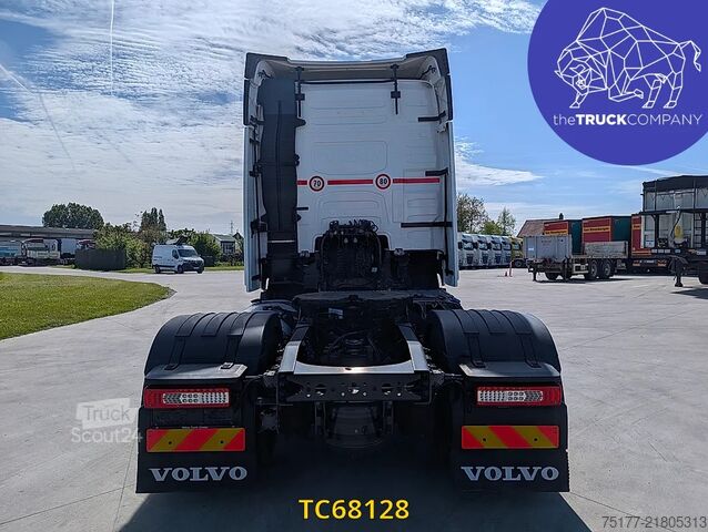 Standaard-SZM Volvo FH 460