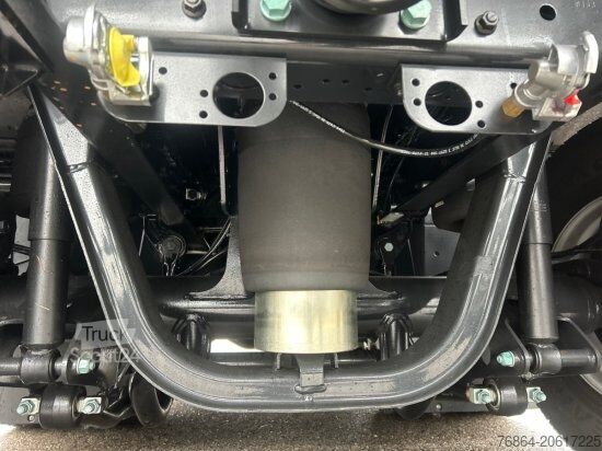 Tresidig tippbil MAN TGS 28.480 6X4X4 , MEILLER,  WINTERDIENSTAUSRüSTUNG, ACHSLIFT, LENKACHSE