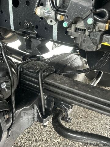 Dreiseitenkipper LKW MAN TGS 28.480 6X4X4 , MEILLER,  WINTERDIENSTAUSRüSTUNG, ACHSLIFT, LENKACHSE