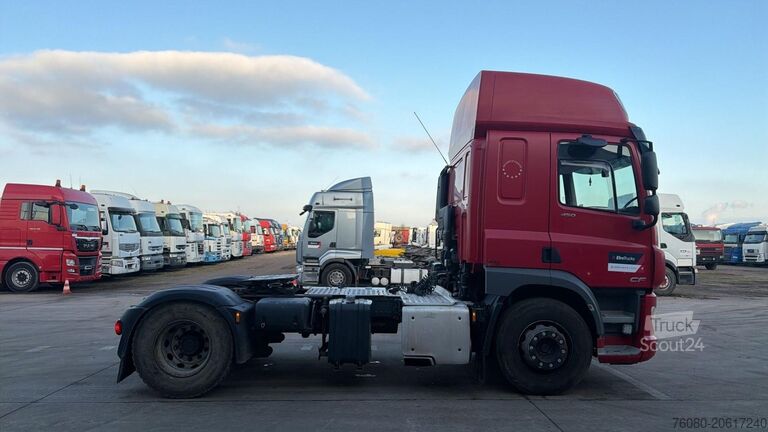 Tracteur standard DAF CF 450 (BE TRUCK / PERFECT CONDITION / PTO / HY...