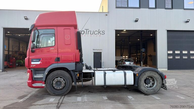 Estándar-SZM DAF CF 450 (BE TRUCK / PERFECT CONDITION / PTO / HY...