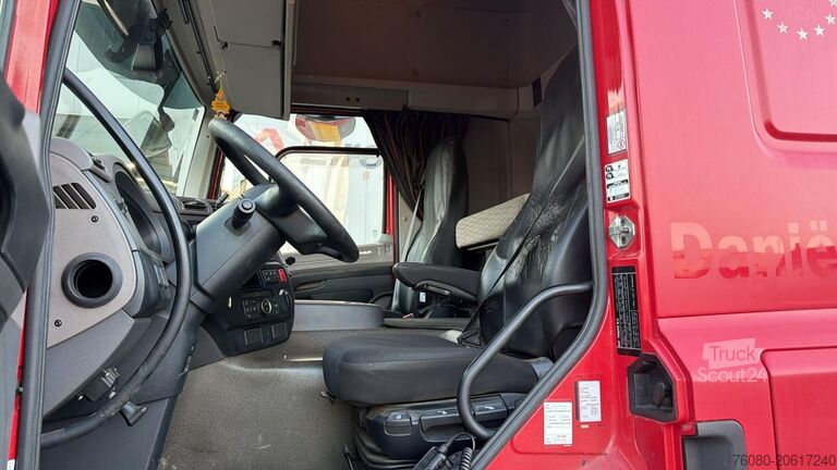 Standaard trekker DAF CF 450 (BE TRUCK / PERFECT CONDITION / PTO / HY...