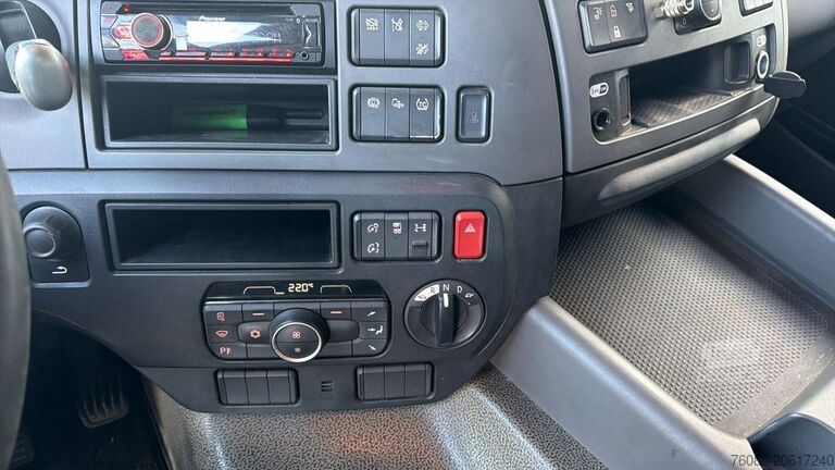 Standaard trekker DAF CF 450 (BE TRUCK / PERFECT CONDITION / PTO / HY...