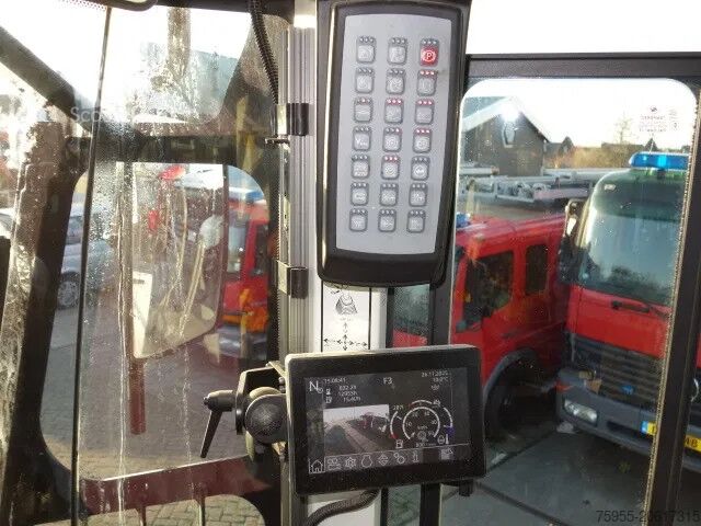 Radlader Liebherr L576X POWER,SNELWISSEL SYSTEEM,AIRCO