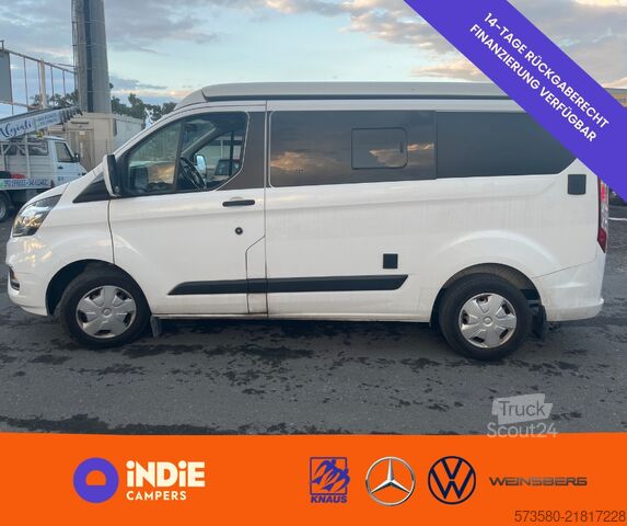 عربة تخييم Ford Panama P10 Wohnmobil | 2022 | Euro 6 | Professioneller Verkäufer