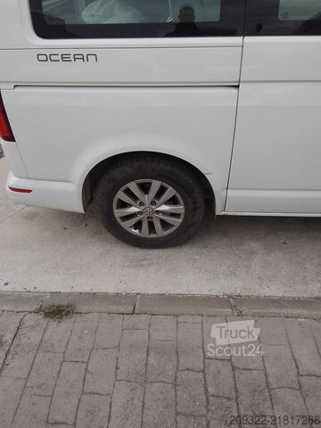 عربة التخييم/عربة سكن متنقلة Volkswagen California Coast2.0TDI|2022| EURO 6 | Venditore Professionale