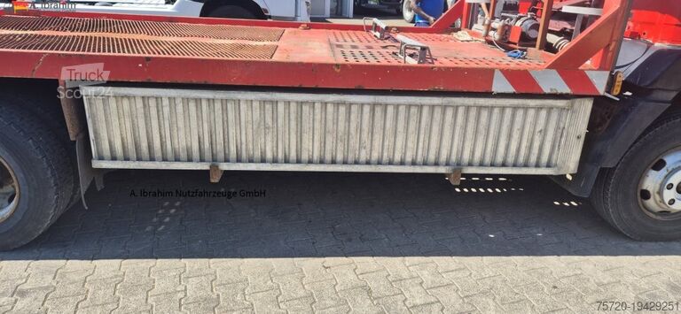 Abschleppwagen Mercedes-Benz 914