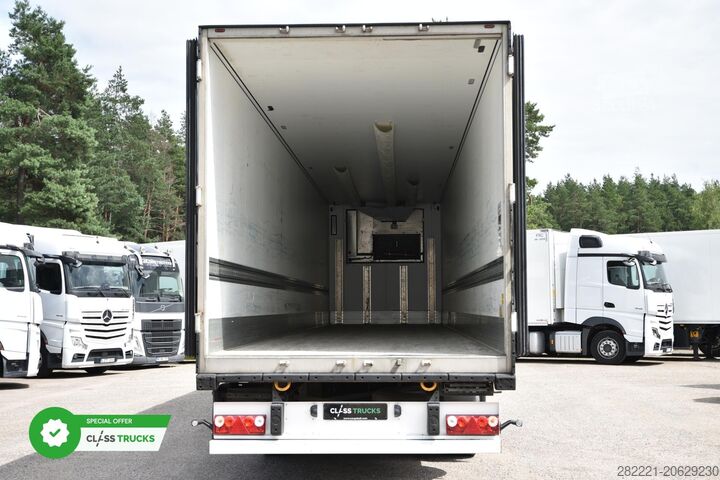 Koeloplegger SCHMITZ CARGOBULL SKO FP 60 ThermoKing SLXi 300