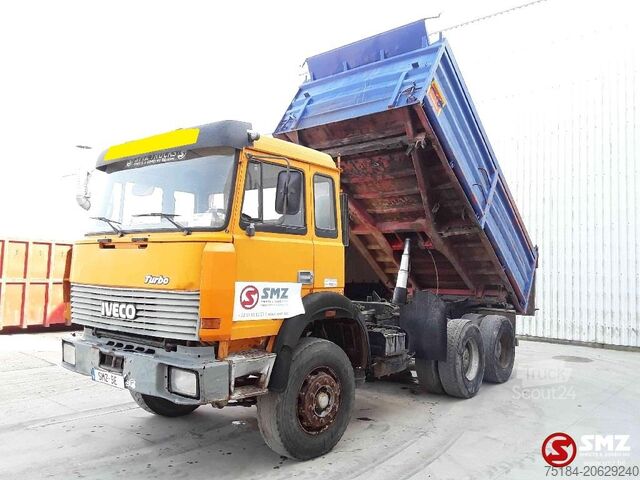 Kipper Iveco 260 260.34 v8