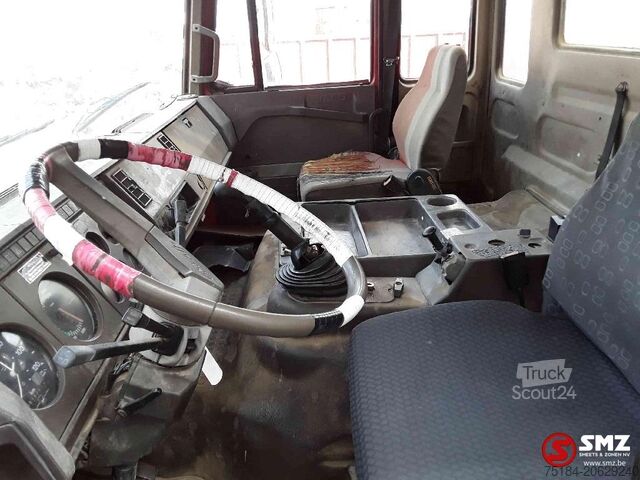 Pašizgāzējs Iveco 260 260.34 v8