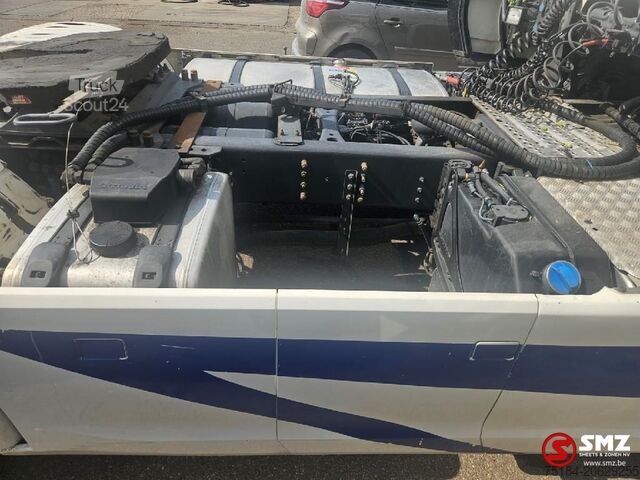 Standart-SZM Scania R 500 MOTOR Dammage motorschaden