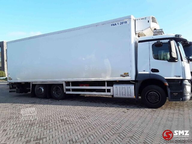 Soğutmalı/dondurulmuş taşıma Mercedes Antos 2636 Thermoking  Ts500e  2m70 box