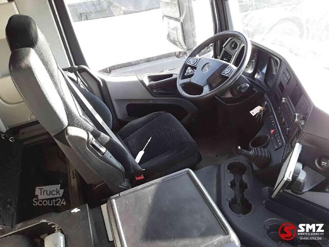 Trasporto refrigerato/congelato Mercedes Antos 2636 Thermoking  Ts500e  2m70 box