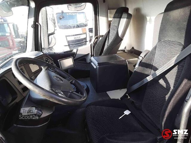 Kyld/fryst transport Mercedes Antos 2636 Thermoking  Ts500e  2m70 box