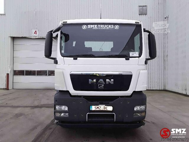 Standaard trekker Man TGS 18.360 manual