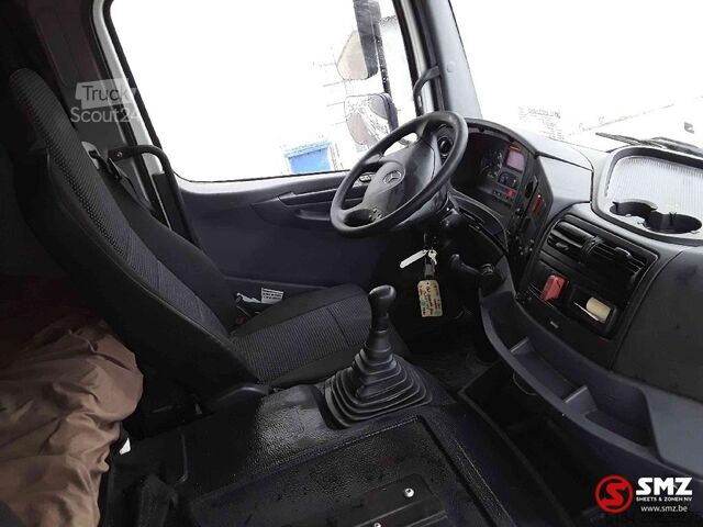 Telone Mercedes Axor 1829 manual