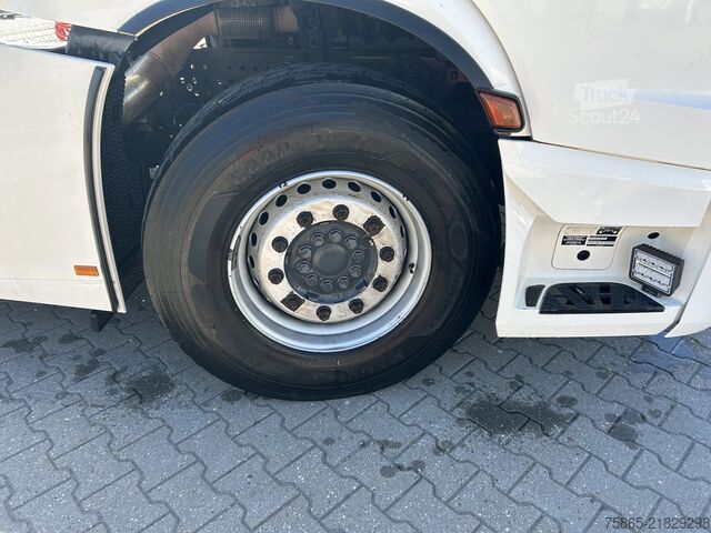 Standard-SZM Mercedes-Benz Actros 1842 Bigspace / 870 dkm / Tacho V2 / 2 T...