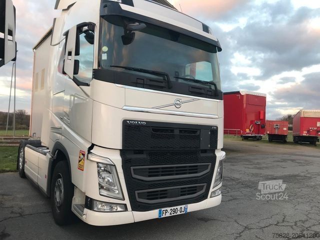 Standaard trekker VOLVO FH460 / I-Park Cool
