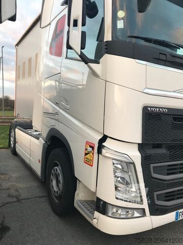 Standaard trekker VOLVO FH460 / I-Park Cool