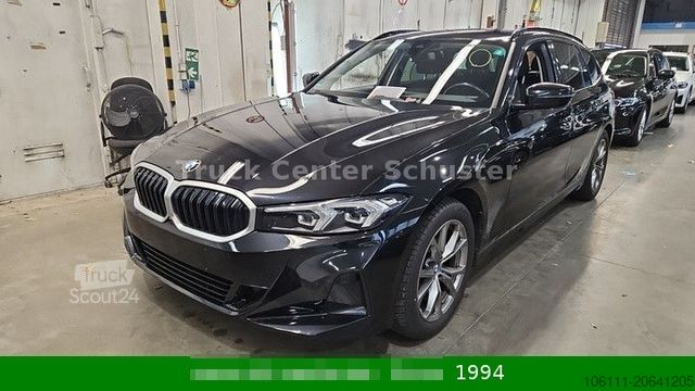 Microbuz BMW 320 d xDrive Touring Navigation wenkbar