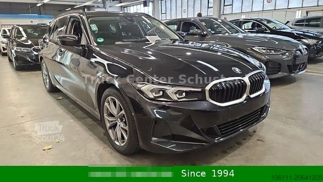 Microbuz BMW 320 d xDrive Touring Navigation wenkbar