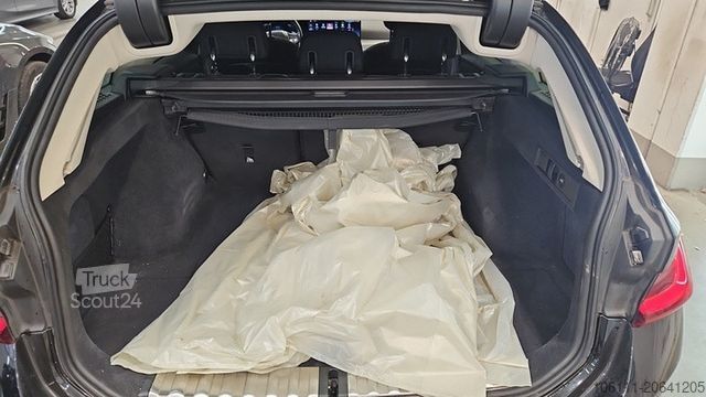 Μίνι λεωφορείο BMW 320 d xDrive Touring Navigation wenkbar