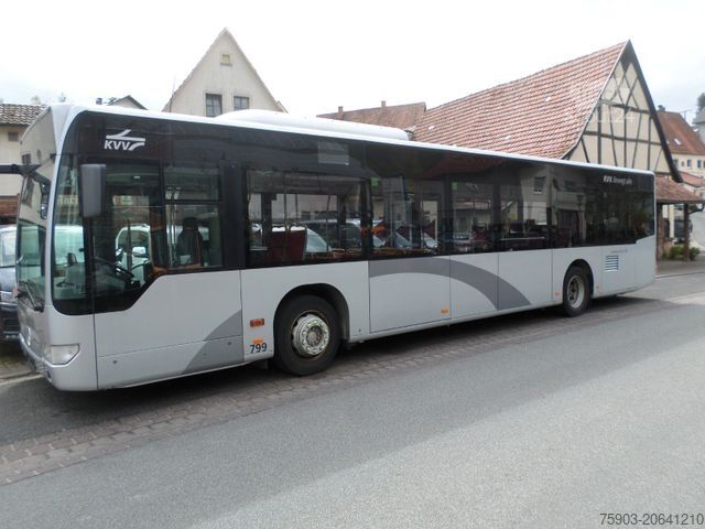 Stadtbus MERCEDES-BENZ Citaro O 530  Klimaanlage 1 Hand