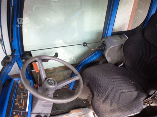 Andre ISEKI Traktor 4x4 4330 AHL FH&FZ