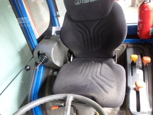 Andre ISEKI Traktor 4x4 4330 AHL FH&FZ