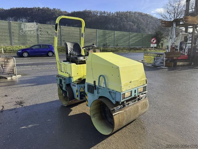 Valjar z enim bobnom AMMANN AV-20 Walze