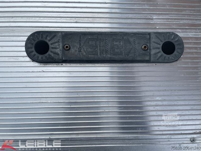 Camião plataforma com lona MERCEDES-BENZ Atego 1224*Sörensen LBW*Standheizung*Klima*