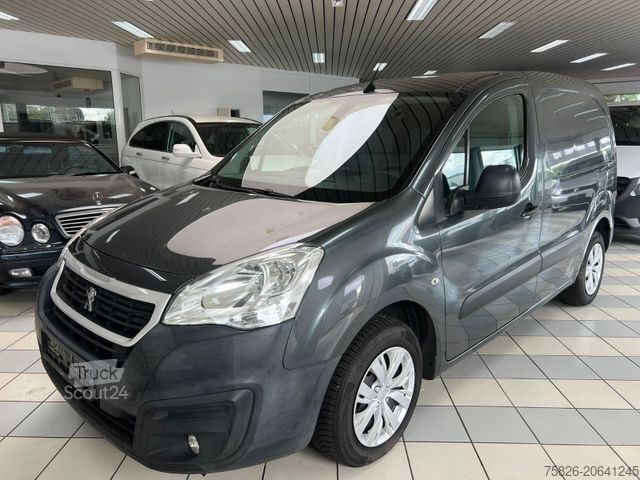 Furgoneta PEUGEOT Partner*Dachklappe*Tempo*Navi*Klima*Pdc*3Sitzer*