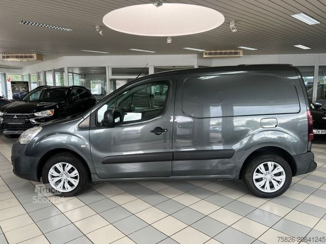 Furgoneta PEUGEOT Partner*Dachklappe*Tempo*Navi*Klima*Pdc*3Sitzer*