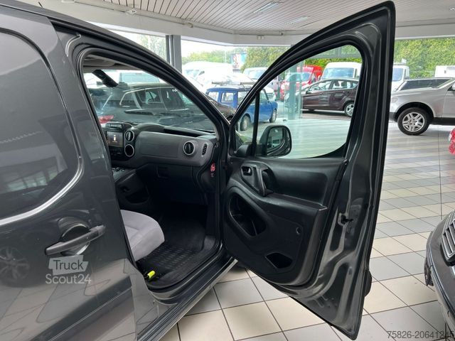 Furgoneta PEUGEOT Partner*Dachklappe*Tempo*Navi*Klima*Pdc*3Sitzer*