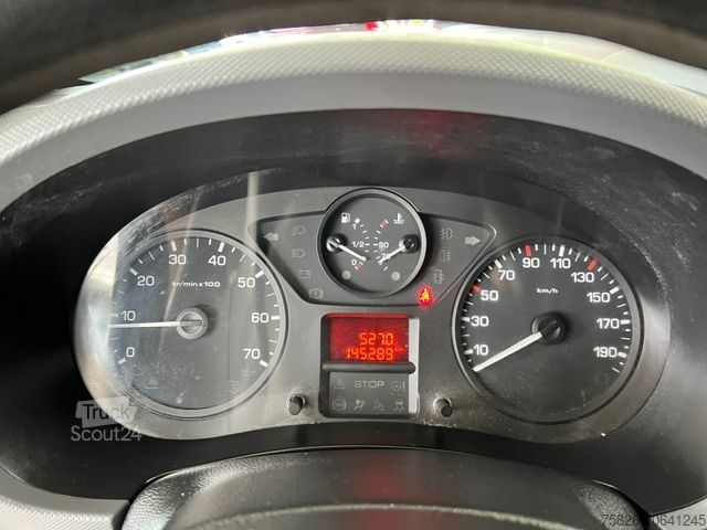 Furgoneta PEUGEOT Partner*Dachklappe*Tempo*Navi*Klima*Pdc*3Sitzer*