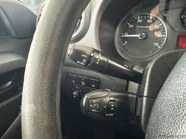 Furgoneta PEUGEOT Partner*Dachklappe*Tempo*Navi*Klima*Pdc*3Sitzer*