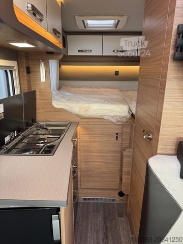 Yarı entegre karavan WEINSBERG WEINSBERG X-Cursion 500 MQ 