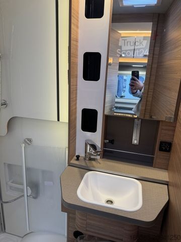 Yarı entegre karavan WEINSBERG WEINSBERG X-Cursion 500 MQ 