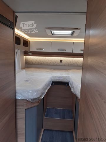 Camper semintegrato WEINSBERG CaraCompact MB 640 MEG EDITION [PEPPER]