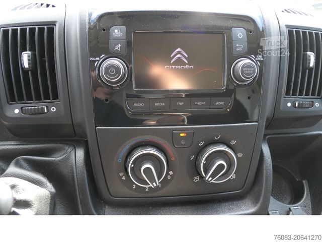 Furgoneta PEUGEOT Boxer 120 L1H1 Kasten Klima Kamera