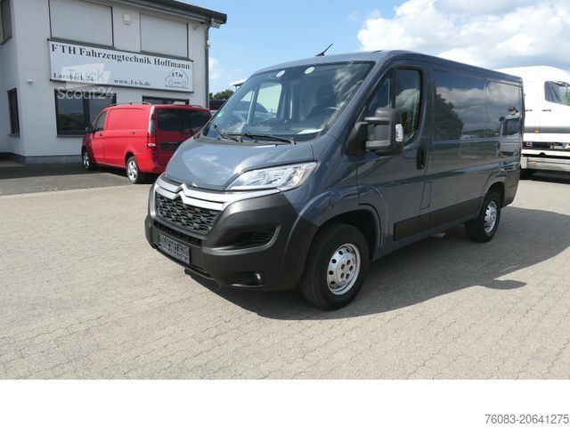 Furgoneta PEUGEOT Boxer 120 L1H1 Kasten Klima Kamera