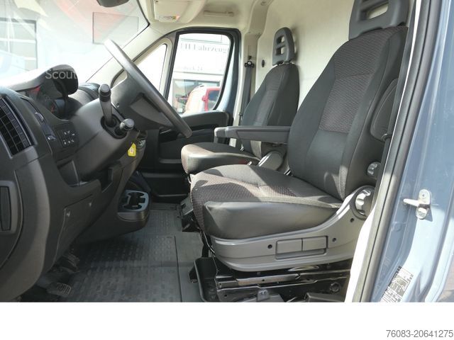 Fourgon tôlé PEUGEOT Boxer 120 L1H1 Kasten Klima Kamera