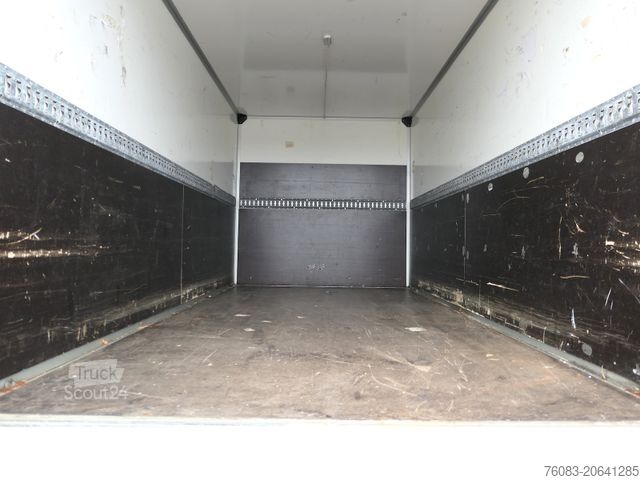 Skåpbil FIAT Ducato 150 Maxi Koffer 4,21m Klima