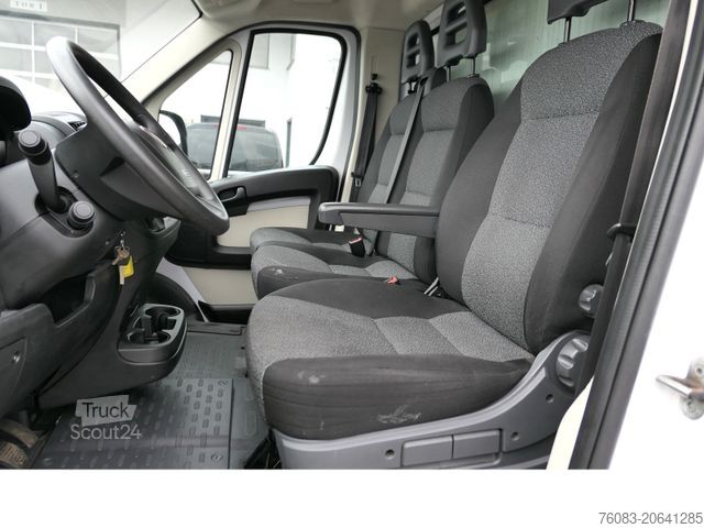 Skåpbil FIAT Ducato 150 Maxi Koffer 4,21m Klima