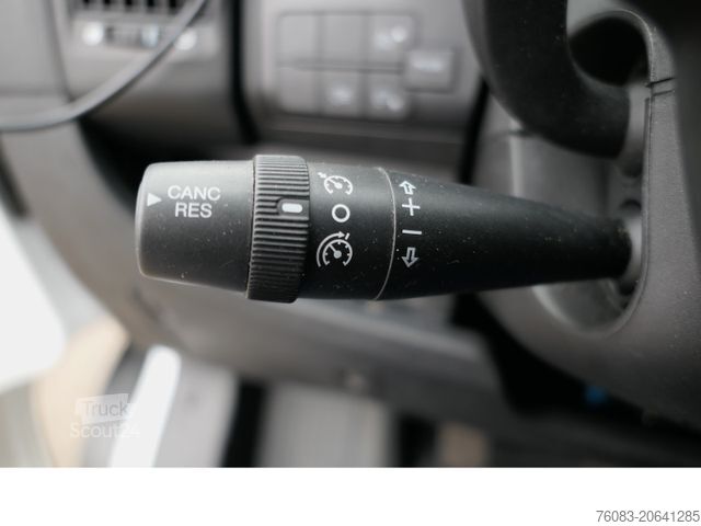 Skåpbil FIAT Ducato 150 Maxi Koffer 4,21m Klima