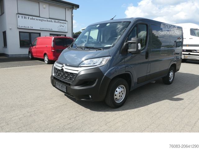 Skåpbil FIAT Ducato 120 L1H1 Kasten Klima Kamera