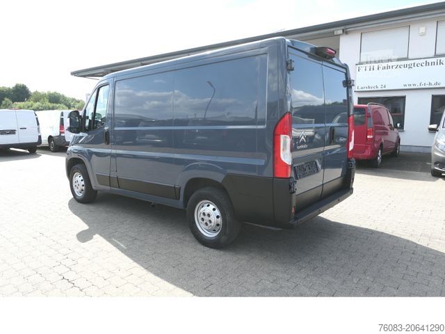 Skåpbil FIAT Ducato 120 L1H1 Kasten Klima Kamera